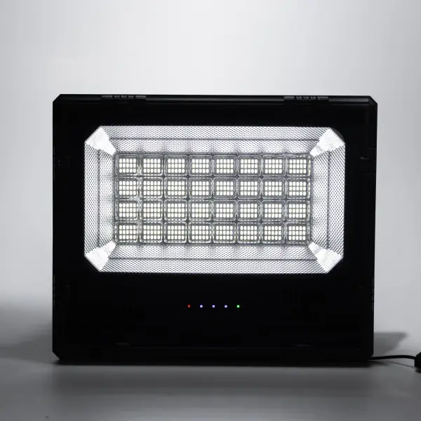 Прожектор світлодіодний вуличний 480 LED 500 Вт із сонячною панеллю(HP-5-63)(PR) - изображение 2