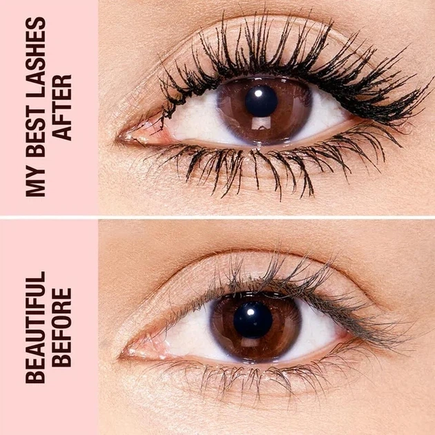 Туш для вій Charlotte Tilbury Push up lashes 10 мл - зображення 3