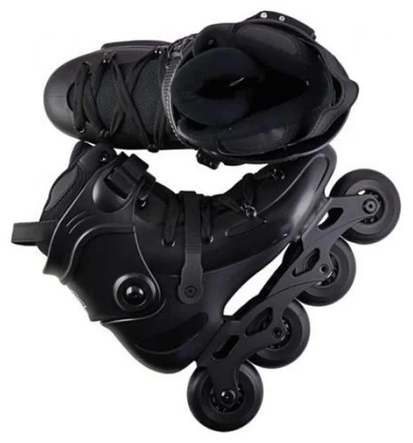 Ролики FR Skates Seba FR3 80 Black (36) - изображение 3