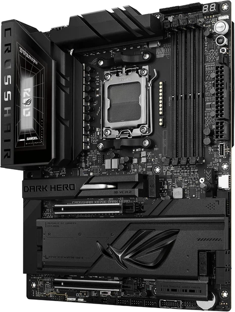 Материнська плата ASUS ROG CROSSHAIR X870E DARK HERO (90MB1NT0-M0EAY0) - изображение 5