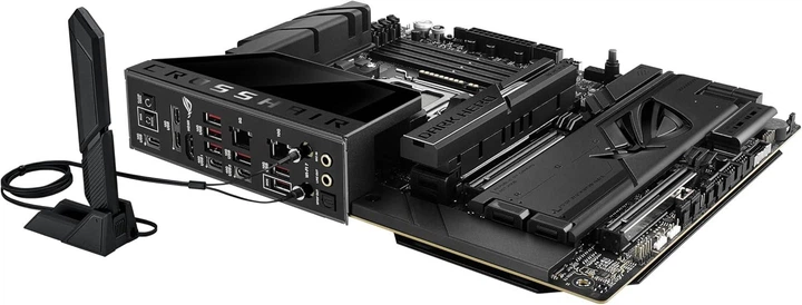 Материнська плата ASUS ROG CROSSHAIR X870E DARK HERO (90MB1NT0-M0EAY0) - изображение 6