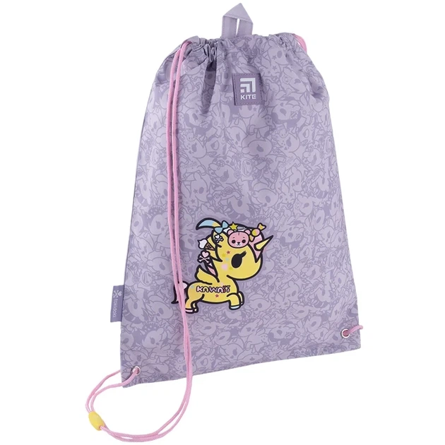 Сумка для обуви Kite tokidoki TK24-600M, для девочки - изображение 5