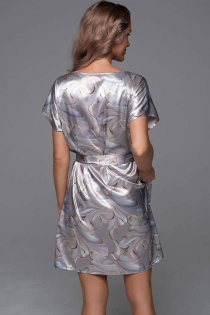Туника Mia-Amore 46/48(L/XL) Серый (158748) - Фото 3 Туника Mia-Amore 46/48(L/XL) Серый (158748) - изображение 3
