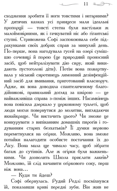 Книга Школа Добра і Зла: Книга 1. Зоман Чейнані - Фото 8 Книга Школа Добра і Зла: Книга 1. Зоман Чейнані - изображение 8
