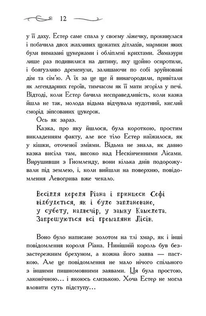 Книга Школа Добра і Зла. Єдиний Істинний король. Книга 6. Зоман Чейнані - зображення 5