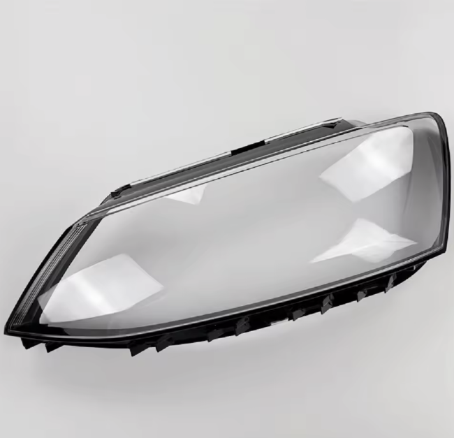 Стекло фары Volkswagen Jetta 2010-2019 левое водительское VW A6 Джетта - изображение 4