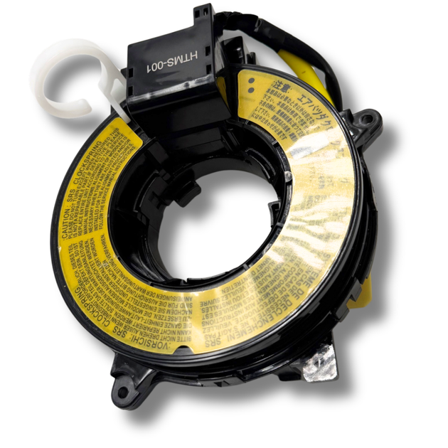 Шлейф руля NTY EASMS001 OEM 8619A016 8619A016T MN162040 Outlander I, Pajero Sport II, L200, Grandis - Фото 2 Шлейф руля NTY EASMS001 OEM 8619A016 8619A016T MN162040 Outlander I, Pajero Sport II, L200, Grandis - изображение 2
