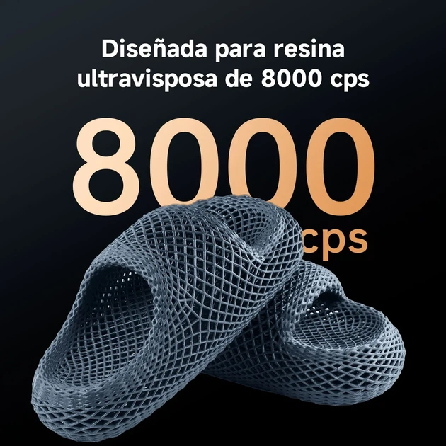 Фотополимерный профессиональный 3D-принтер 14K с Wi-Fi автокалибровкой Anycubic Photon P1 - изображение 4