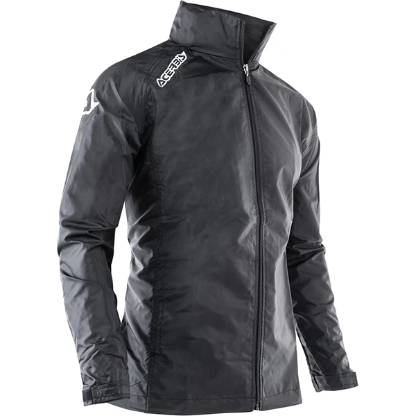 Дощова куртка ACERBIS CORPORATE 2 black — L - Фото 3 Дощова куртка ACERBIS CORPORATE 2 black — L - зображення 3