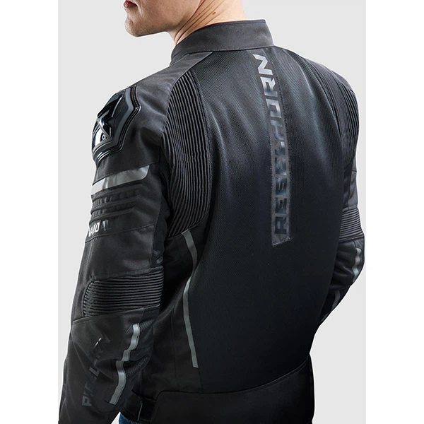 Куртка REBELHORN VANDAL MESH black - L - изображение 4