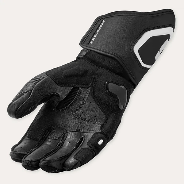 Перчатки REV'IT ARGON 3 black/white - XL - изображение 2