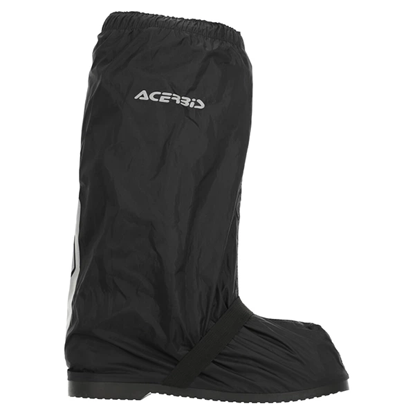 Дощові бахіли ACERBIS RAIN BOOT COVER black — XL - зображення 4