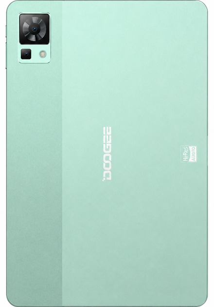 Планшет 11" 2К DOOGEE T35 8+12/256Гб 4G 2-SIM 8 ядер Android 14 8580 мАч Green (102392753) - Уценка - изображение 3