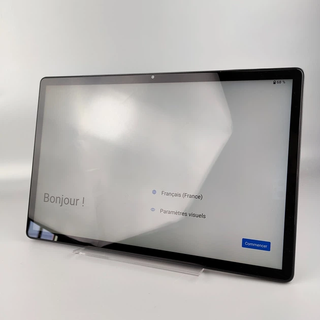 Планшет 14" Full HD LOGICOM Tab XXL14 4/128Gb 8 ядер Android 15 8000 mAh Серый (102392927) - Уценка - Фото 6 Планшет 14" Full HD LOGICOM Tab XXL14 4/128Gb 8 ядер Android 15 8000 mAh Серый (102392927) - Уценка - изображение 6