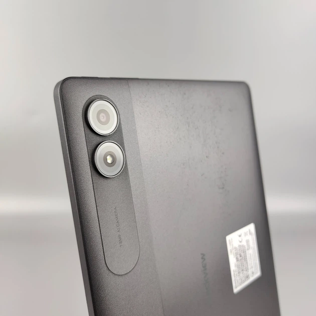 Планшет 11" Full HD Blackview Tab 90 8+16/128Gb 4G 2-SIM 8 ядер Android 14 8200 mAh Сірий (102384585) - Б/В - зображення 12