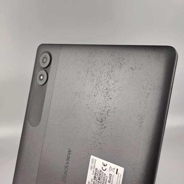 Планшет 11" Full HD Blackview Tab 90 8+16/128Gb 4G 2-SIM 8 ядер Android 14 8200 mAh Сірий (102384585) - Б/В - зображення 13