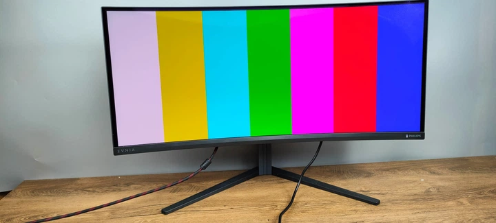 Монитор 34" Philips Evnia 34M2C6500AM 2К QD-OLED 175 Гц (102393872) - Уценка - изображение 10