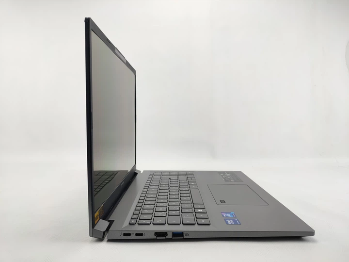 Ноутбук 16" Acer Aspire 16 (A16-71M-53SW) Intel Core Ultra 5 125H RAM 16GB SSD 512GB Windows 11 Алюмінієвий корпус (UKR) (102404822) - Уцінка - зображення 11