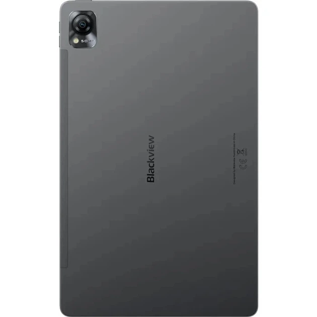 Планшет 11.5'' Blackview Mega 1 8/256GB 4G 2-SIM 8 ядер Android 13 8800 mAh Space Grey (102404951) - Фото 5 Планшет 11.5'' Blackview Mega 1 8/256GB 4G 2-SIM 8 ядер Android 13 8800 mAh Space Grey (102404951) - изображение 5