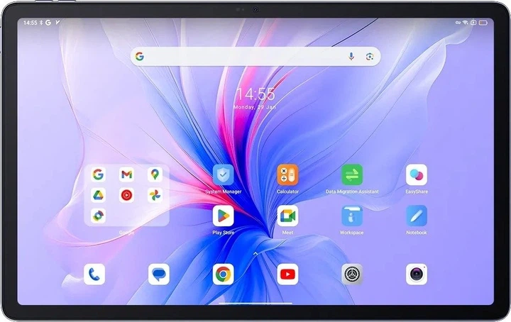 Планшет 11.5'' Blackview Mega 1 12/256GB 4G 2-SIM 8 ядер Android 13 8800 mAh Dreamy Purple (102407551) - Фото 3 Планшет 11.5'' Blackview Mega 1 12/256GB 4G 2-SIM 8 ядер Android 13 8800 mAh Dreamy Purple (102407551) - изображение 3