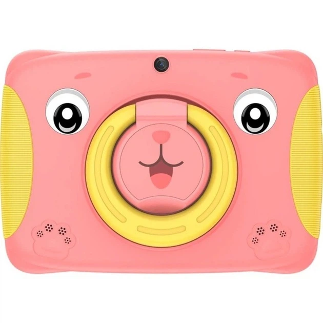Дитячий планшет 7'' Blackview Tab 3 Kids 2/32Gb 4 ядра Android 13 Fairytale Pink (102405379) - Фото 5 Дитячий планшет 7'' Blackview Tab 3 Kids 2/32Gb 4 ядра Android 13 Fairytale Pink (102405379) - зображення 5