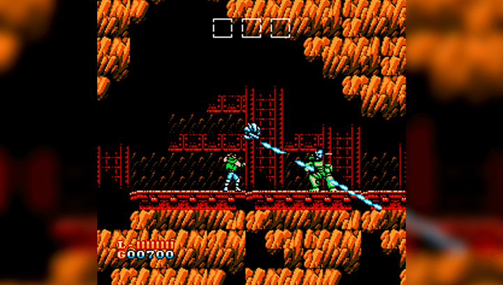 Збірник Ігор RMC Famicom Dendy 4 in 1 RoboCop 1, 2, 3, Super Rescue Solbrain (Shatterhand) YH-4219 Англійська Версія Тільки Картридж - зображення 3