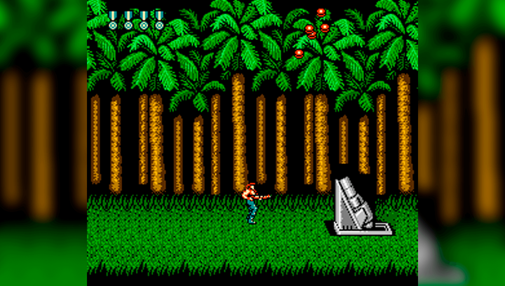 Гра RMC Famicom Dendy Super Contra (2) Англійська Версія Тільки Картридж - зображення 4