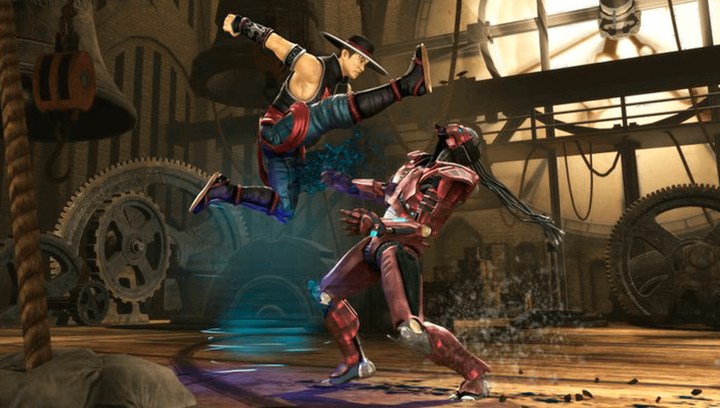 Игра Sony PlayStation 3 Mortal Kombat Europe Kollector's Edition Английская Версия - изображение 6