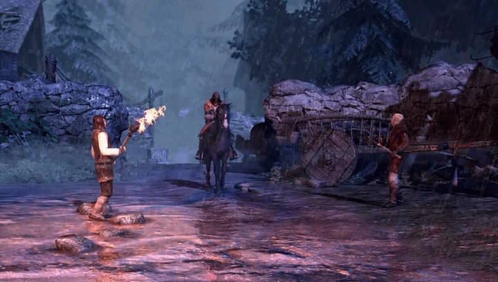 Гра Microsoft Xbox 360 Castlevania: Lords of Shadow Limited Collector's Edition Англійська Версія DVD 3шт - зображення 4