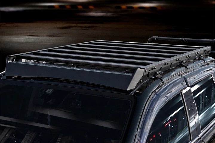 Платформа на крышу для Toyota Hilux 2015- гг - Фото 8 Платформа на крышу для Toyota Hilux 2015- гг - изображение 8