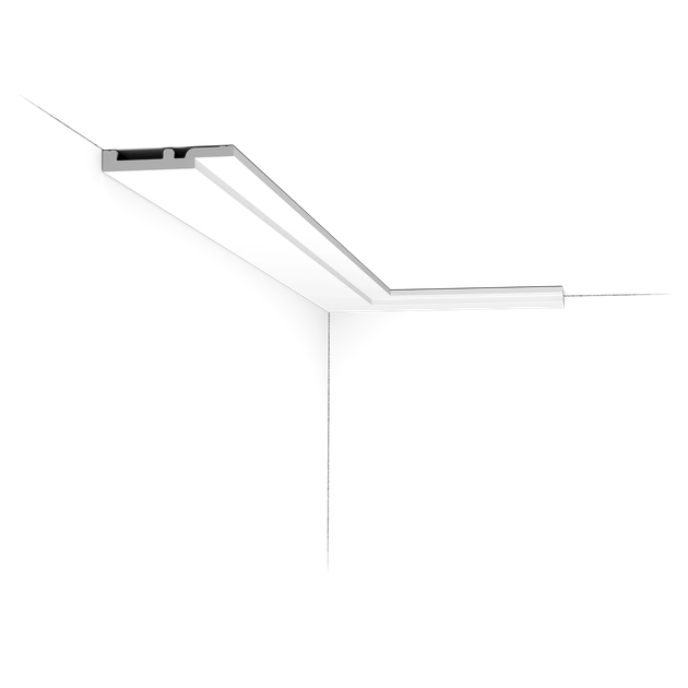 Плинтус Orac Decor DX187-2600 - Фото 1 Плинтус Orac Decor DX187-2600 - изображение 1
