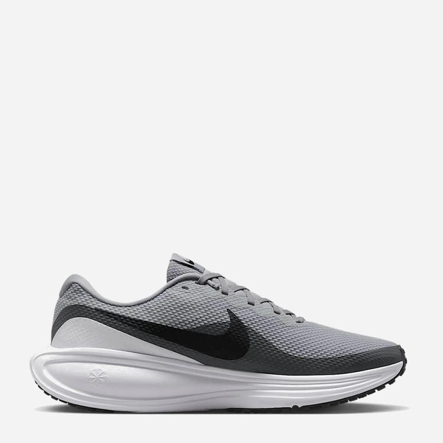 Buty sportowe męskie Nike Revolution 8 HJ9198-004 47 (12.5US) Szare (197862885965) - obraz 3