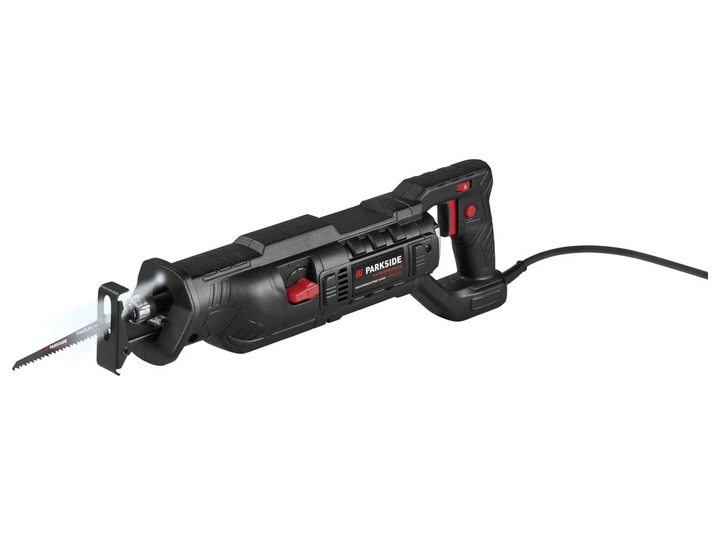 Шабельна пилка PARKSIDE PPFS 1200 A1 - Фото 1 Шабельна пилка PARKSIDE PPFS 1200 A1 - изображение 1