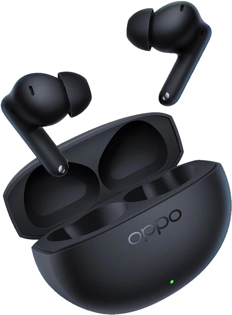 Słuchawki OPPO Enco Air5 ETEP1 Czarne (6942675400324) - Zdjęcie 3 Słuchawki OPPO Enco Air5 ETEP1 Czarne (6942675400324) - obraz 3