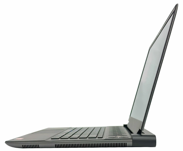 Ноутбук Alienware m16 R1: AMD Ryzen™ 9 7845HX / DDR5 32 ГБ / GeForce RTX 4080, 12 ГБ, TGP 175 Вт / SSD 1 ТБ / 16" QHD 240 Гц / Б/У - изображение 5