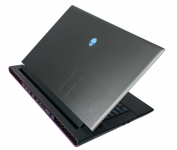Ноутбук Alienware m16 R1: AMD Ryzen™ 9 7845HX / DDR5 32 ГБ / GeForce RTX 4080, 12 ГБ, TGP 175 Вт / SSD 1 ТБ / 16" QHD 240 Гц / Б/У - изображение 10