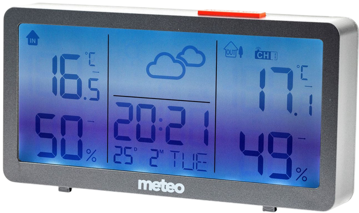 Метеостанція Meteo SP601 - зображення 3