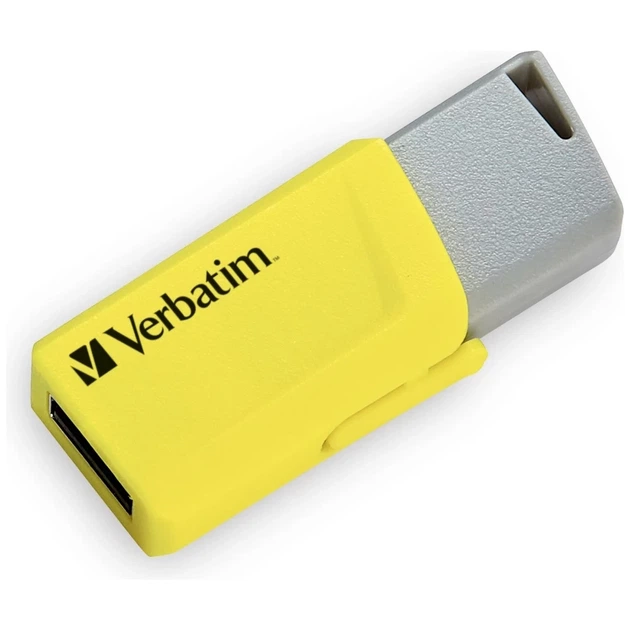 Флешка Verbatim Store 'n' Click USB 3.0 16GB (3 шт.) (49306) - зображення 4