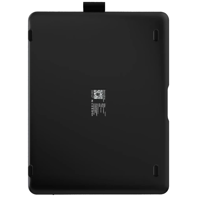 Чохол Typecase Flexbook Touch з клавіатурою для iPad Pro 11 M4 Black (KB201T-110P-B-BLK-BLK-B-US-V0) - зображення 8