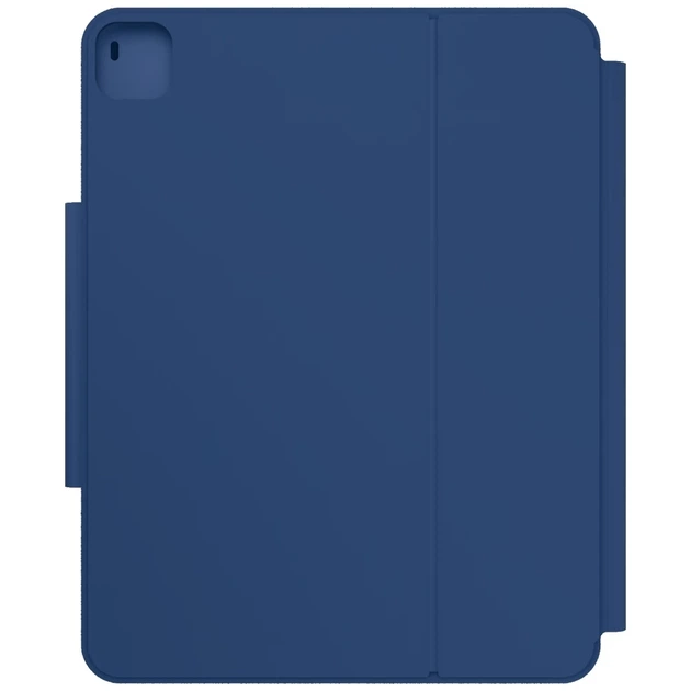 Чехол Typecase Edge с клавиатурой для iPad Pro 13 M4 Blue (KB206-130P-D-PBU-PBU-B-US-V0) - Фото 10 Чехол Typecase Edge с клавиатурой для iPad Pro 13 M4 Blue (KB206-130P-D-PBU-PBU-B-US-V0) - изображение 10
