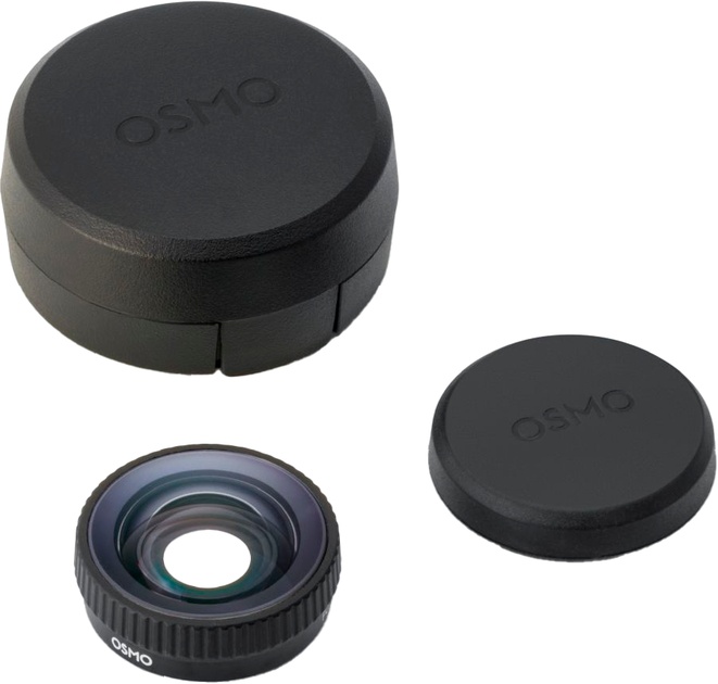 Об'єктив DJI FOV Boost для Osmo Action 6 (6937224127654) - зображення 3