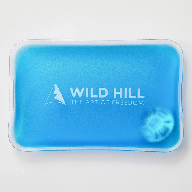 Карманная грелка для рук Wild Hill Hand Warmer M многоразовая (2 шт) (10*6,5 см) (время нагрева - 20 мин) - Фото 2 Карманная грелка для рук Wild Hill Hand Warmer M многоразовая (2 шт) (10*6,5 см) (время нагрева - 20 мин) - изображение 2