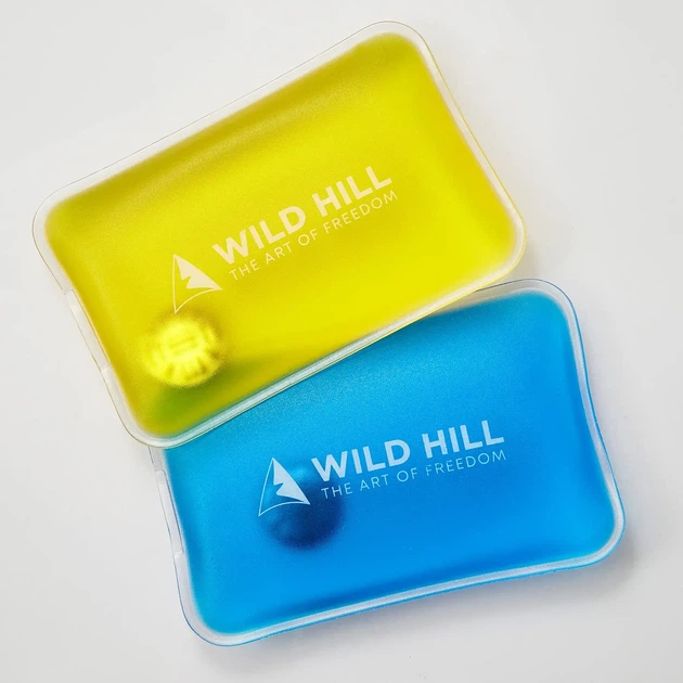 Карманная грелка для рук Wild Hill Hand Warmer M многоразовая (2 шт) (10*6,5 см) (время нагрева - 20 мин) - Фото 3 Карманная грелка для рук Wild Hill Hand Warmer M многоразовая (2 шт) (10*6,5 см) (время нагрева - 20 мин) - изображение 3