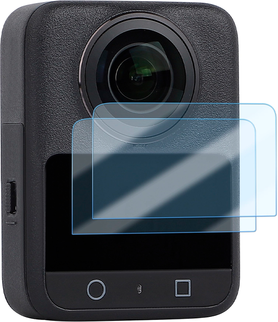 Szkło ochronne Sunnylife DJI Osmo 360 2 szt (5907085529462) - Zdjęcie 1 Szkło ochronne Sunnylife DJI Osmo 360 2 szt (5907085529462) - obraz 1