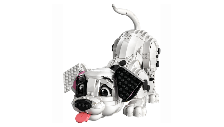 Конструктор Lego 101 Dalmatians Puppy Disney 43269 - зображення 3