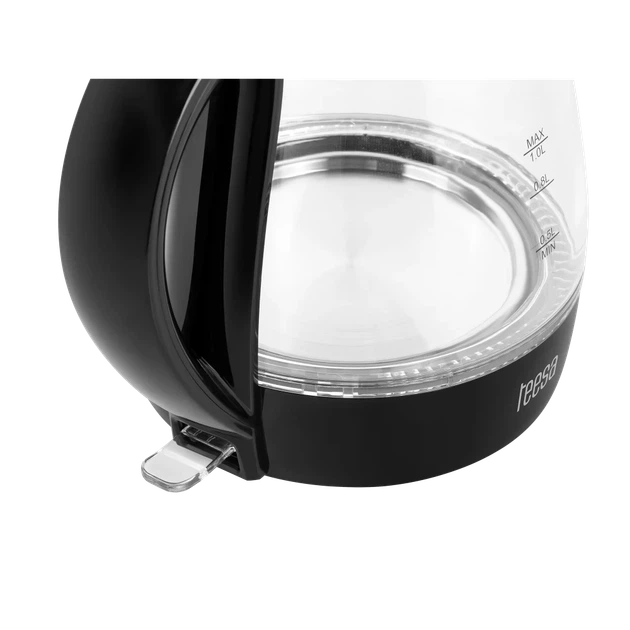 Электрический чайник Teesa 1630 W, 1 л, Black (TSA1030B) - изображение 3