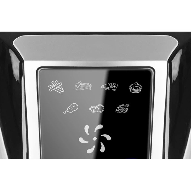 Фритюрница Teesa Digital Air Fryer 3.2L White (TSA8046W) - изображение 9