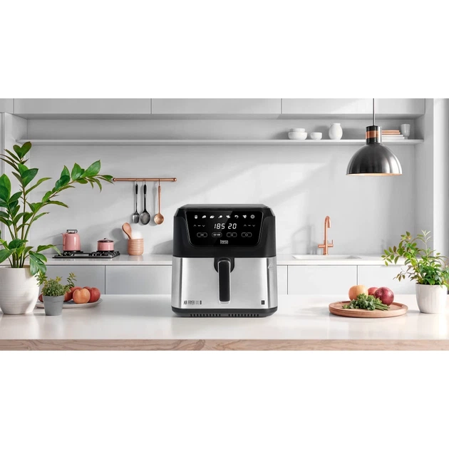 Фритюрница Teesa Digital Air Fryer XXL 8L 1700W (TSA8079) - изображение 7