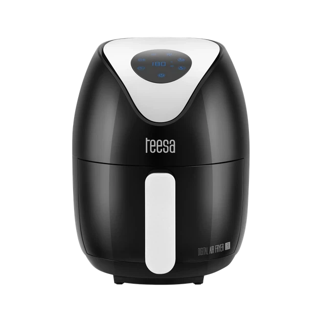 Фритюрница Teesa Digital Air Fryer 1.8L (TSA8053) - Фото 2 Фритюрница Teesa Digital Air Fryer 1.8L (TSA8053) - изображение 2