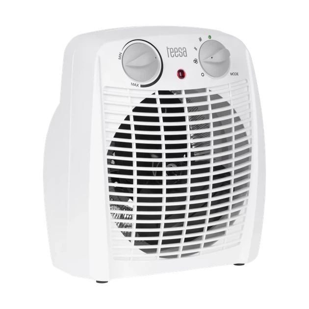 Тепловая пушка Teesa 1000 W / 2000 W (TSA8059) - Фото 1 Тепловая пушка Teesa 1000 W / 2000 W (TSA8059) - изображение 1